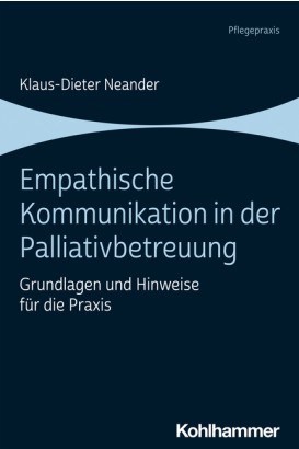 cover: Neander, Kl.-D. (2023): Empathie – wichtiges soft-skill im Beruf